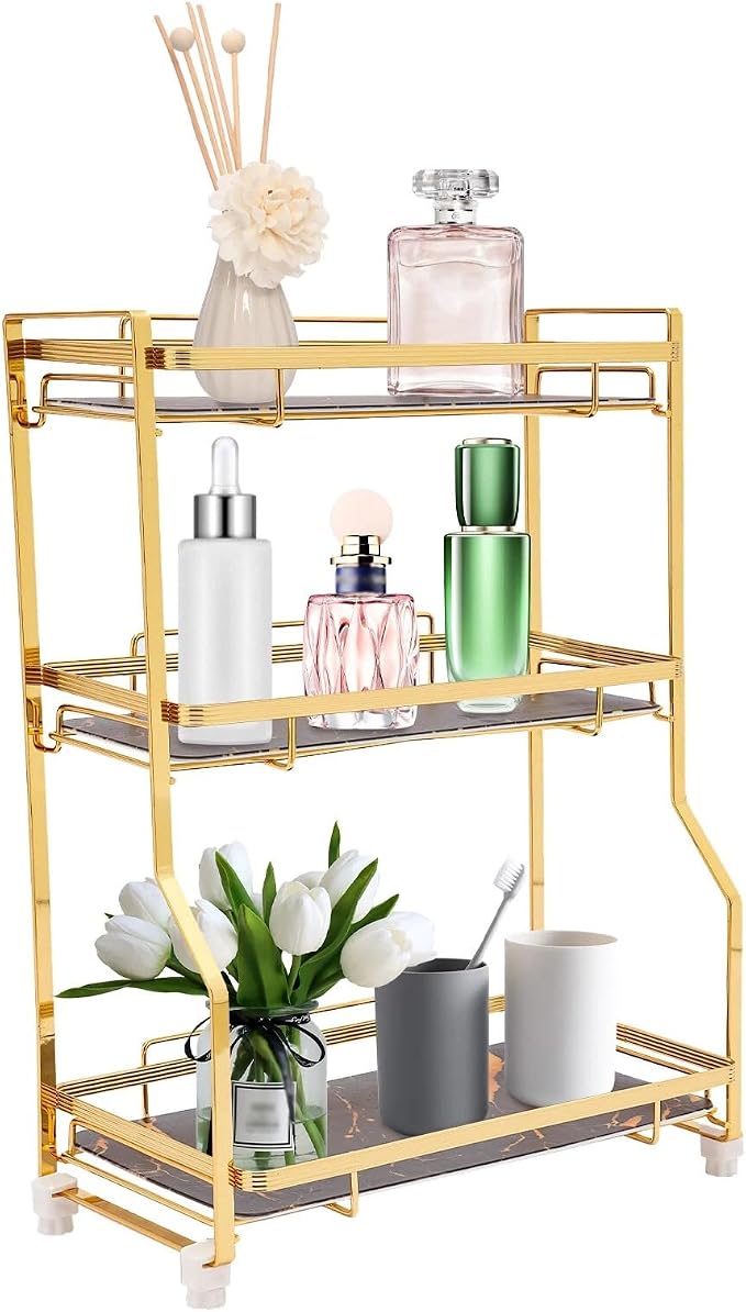 Bathroom Countertop Organizer by Eypkaol