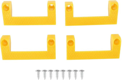 Fdit Premium 4 Piece Tape Measure Holder Set, Power Tool Ladder Storage Holder - Image 6