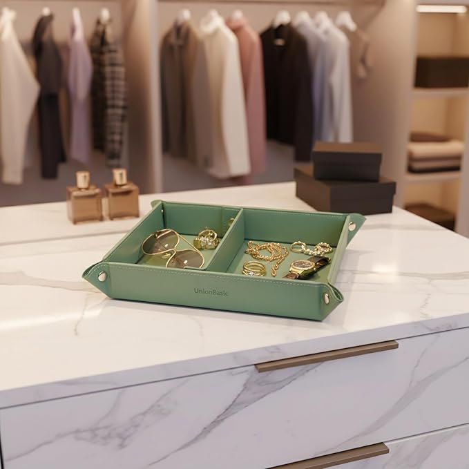 UnionBasic Medium Valet Tray, Jewelry Tray - Image 5