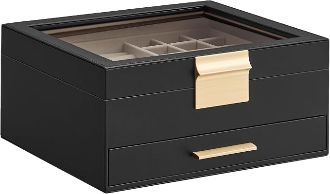 SONGMICS Jewelry Box Organizer by SONGMICSbySONGMICSHOME