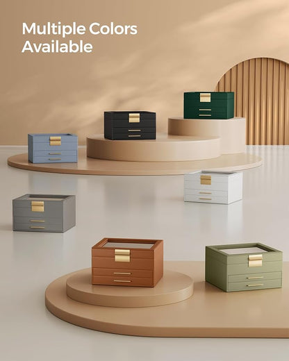 SONGMICS Jewelry Box Organizer - Image 6