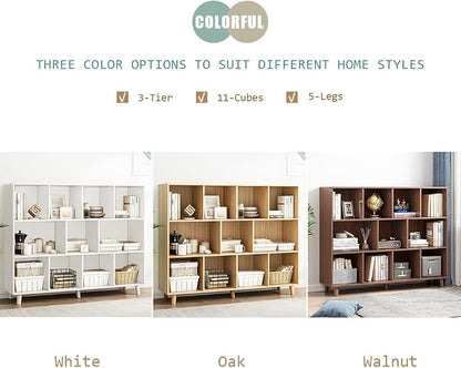 IOTXY Open Cube Low Bookcase - Image 3