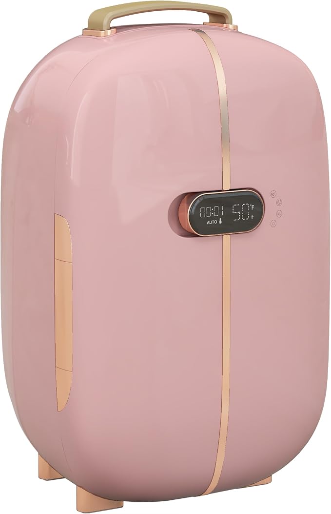 HOMCOM Portable Skincare Fridge by HOMCOM