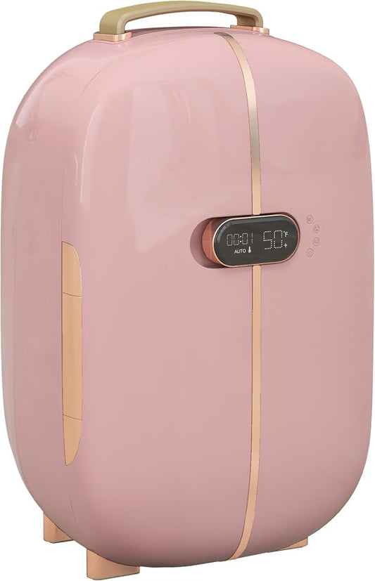 HOMCOM Portable Skincare Fridge by HOMCOM