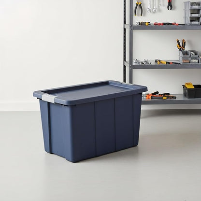 30 Gallon Heavy-Duty Storage Tote - Image 8