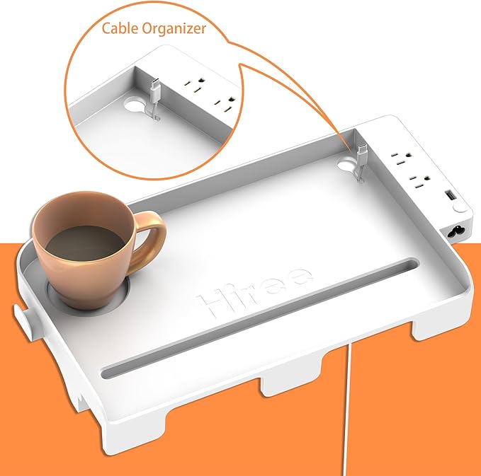 Hiree Bedside Shelf for Dorm Bunk Bed - Image 6