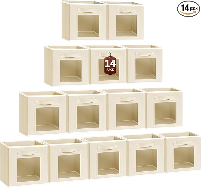 Homsorout Storage Cube 11 Inch by Homsorout