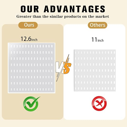 Peg Board Combination Kit, 8 Pegboards - Image 3