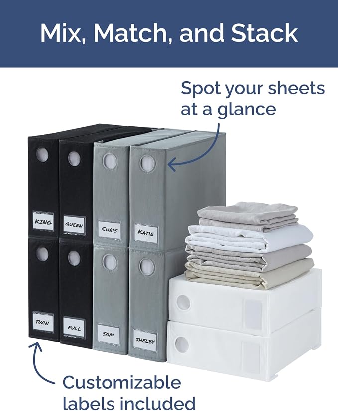 2 Pack Sheet Organizers - Image 6