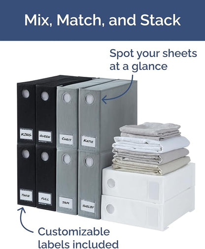 2 Pack Sheet Organizers - Image 6