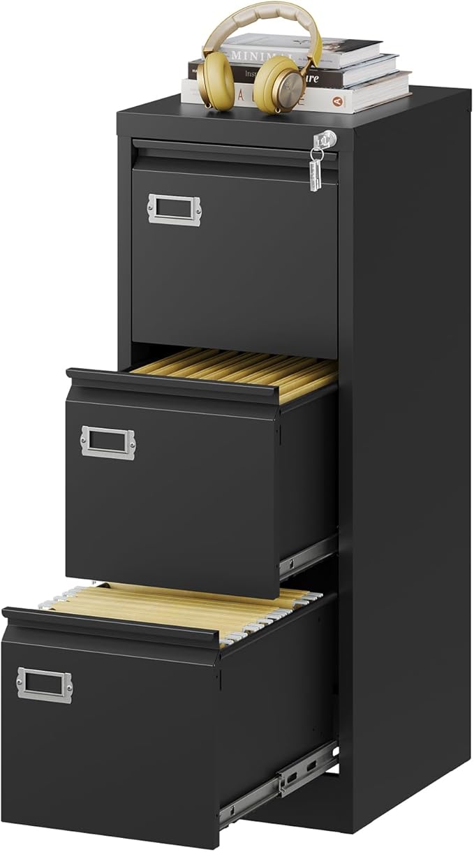 Vertical File Cabinets by Fesbos