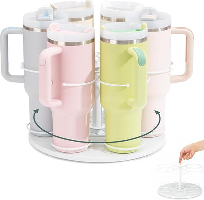 Upgraded Water Bottle Organizer by Unknown