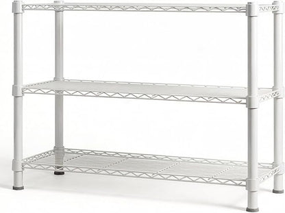 Wire Shelving Units - Image 2