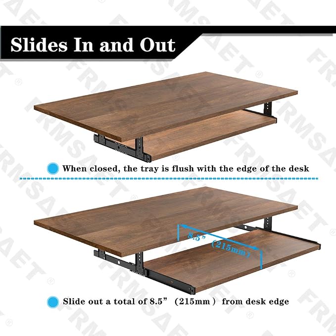 FRMSAET Furniture Accessories Office Product Suits Hardware 20/24/30 inches - Image 3