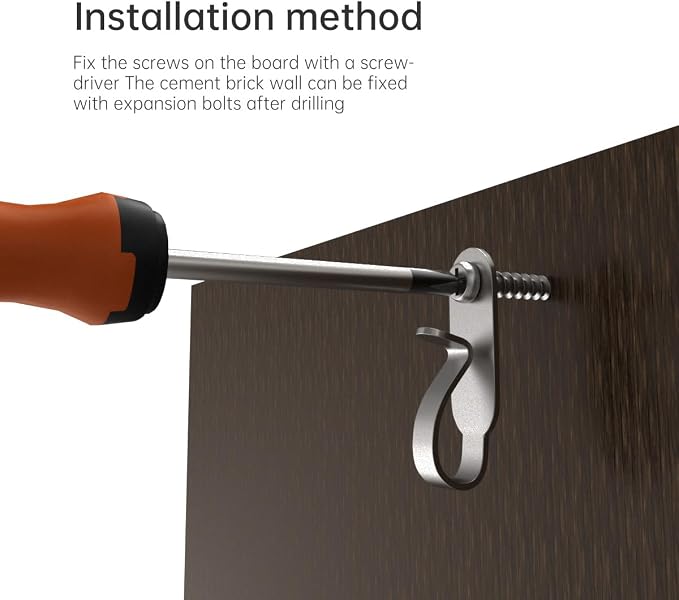 Light Hanger Hooks, Screw Hooks - Image 4