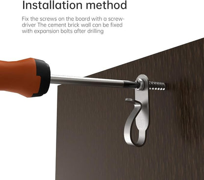 Light Hanger Hooks, Screw Hooks - Image 4