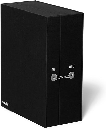 Savor | All-in-One Desk Organizer | Midnight Black – Keep Desk, and Home - Image 2