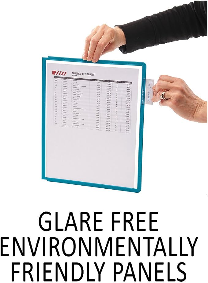 Durable VARIO 40 Pocket Desktop Reference System - Image 7