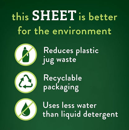 Biokleen Laundry Detergent Sheets - Image 4