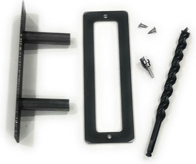 Floating Shelf Brackets by SheppardBrackets