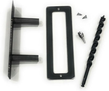 Floating Shelf Brackets by SheppardBrackets