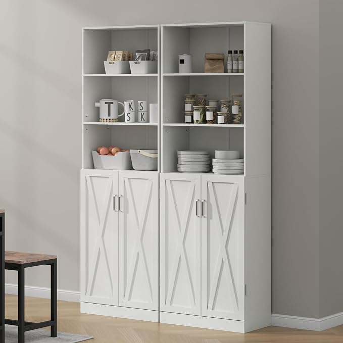 Loomie Industrial Bookshelf - Image 10