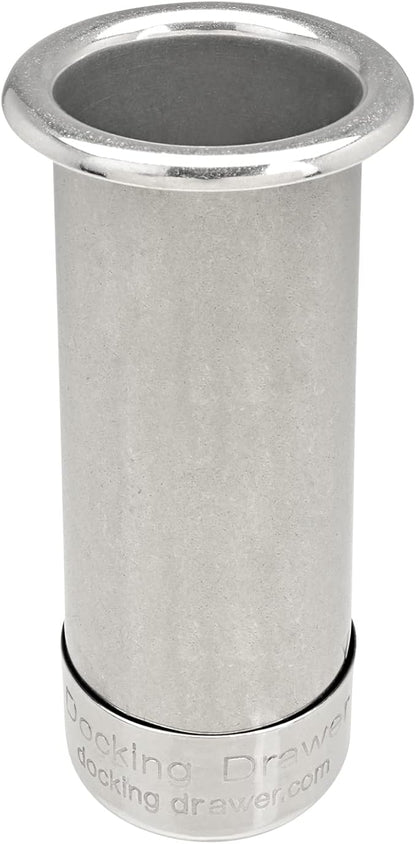 Docking Drawer 2.0" Canister for Hot Tools, Hair Dryer, Curling Iron, and Flat by DockingDrawer