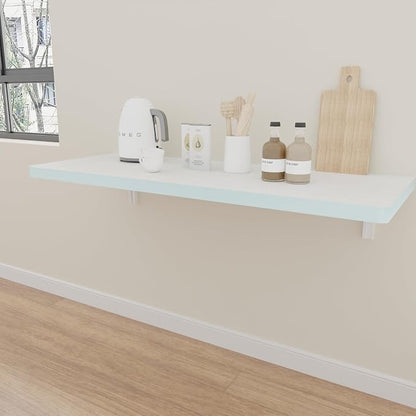 IAE Wall Mounted Folding Table - Image 6
