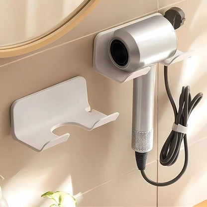 Universal Hair Dryer Holder, Blow Dryer Hanger Wall Mount by SUPTEC%C2%AE