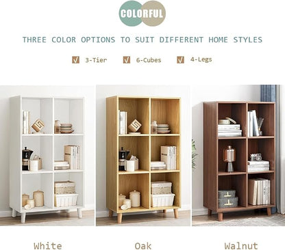 IOTXY Open Cube Low Bookcase - Image 3