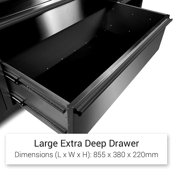 72 inch 15 Drawers Tool Chest - Image 7