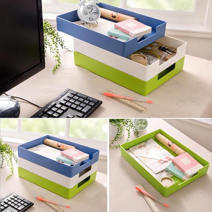 Letter-Size Tray, Desk Drawer Organizer - Image 4