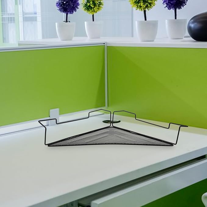 jojofuny Metal Wire Corner Plant Stand - Image 7