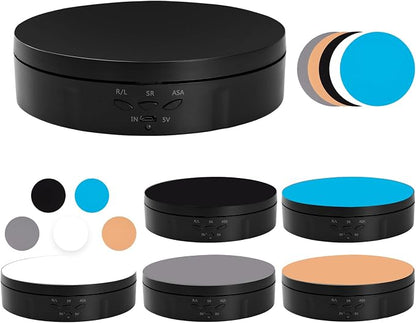 Motorized Rotating Display Stand - Image 4