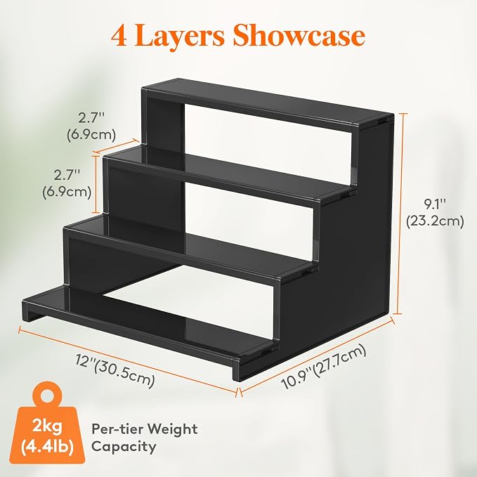 Lifewit 12 Inch Cologne Organizer - Image 6