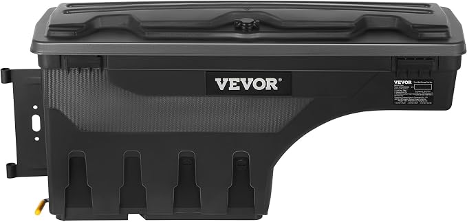 VEVOR Truck Bed Storage Box, Lockable - Image 10