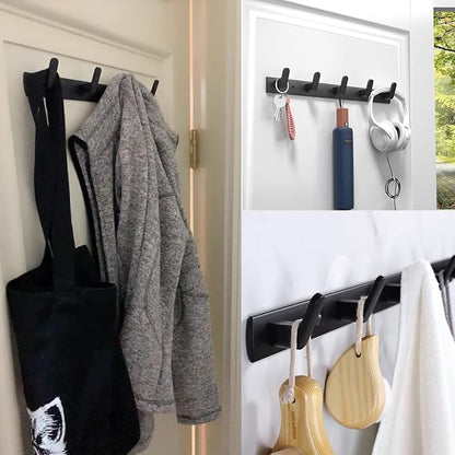 Gxfctys Coat Rack Wall Mount, Modern Wall Hooks - Image 7
