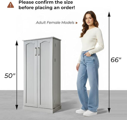 50" Garage Storage Cabinet - Image 6
