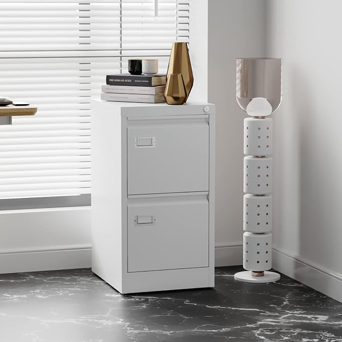 2 Drawers Vertical File Cabinets - Image 2