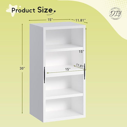 Homkdom 2 Cube Storage Organizer - Image 3