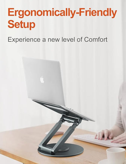 tounee Telescopic Laptop Stand for Desk - Image 9