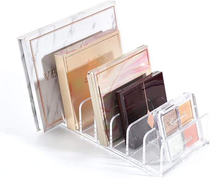 Makeup Organizer, Makeup Palette Organizer by V-HANVER
