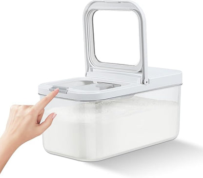 TBMax Rice Flour Storage Container by TBMax