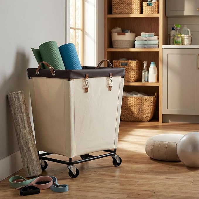 StorageWorks Laundry Basket - Image 7