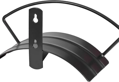 Eastrans Wall Mount Garden Hose Holder, Heavy Duty Water Hose Holder Easily - Image 3