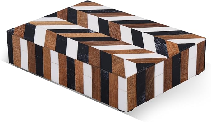 Handicrafts Home Decorative Storage Box by HandicraftsHome
