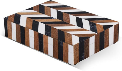 Handicrafts Home Decorative Storage Box by HandicraftsHome