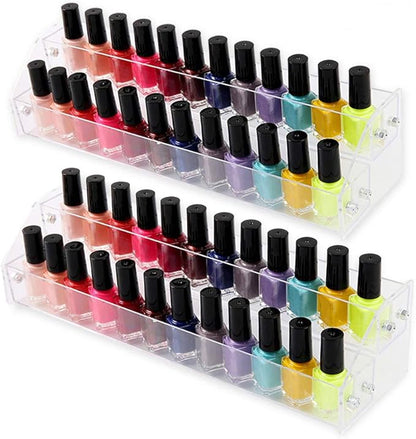 Acrylic Organizer Storage Case Brochure Display Holders by Wadrac