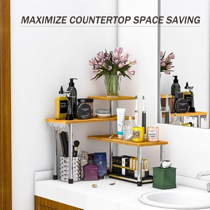 ZHWS Kitchen Countertop Organizer Spice Rack - Image 6
