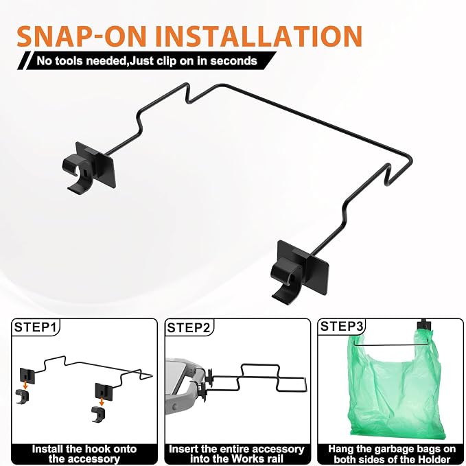 Organizer Kit for Weber Grills - Image 5